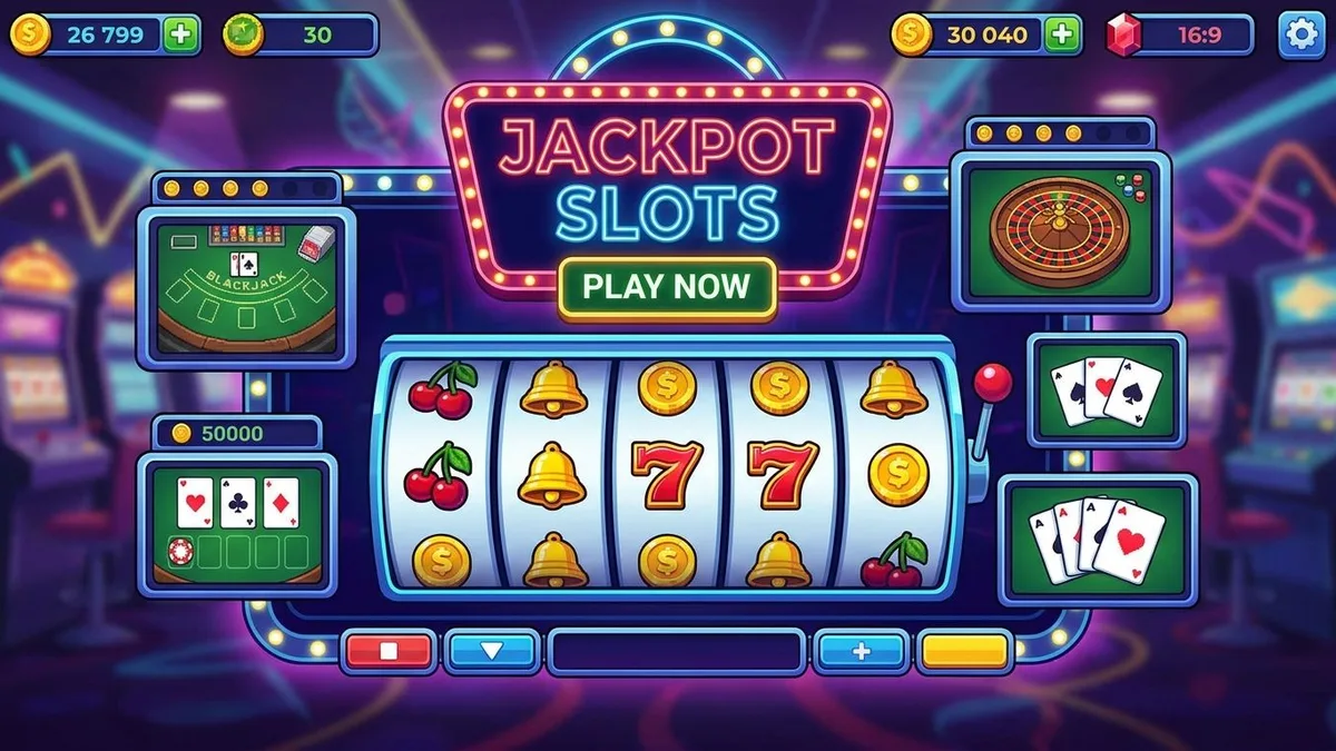 Jogos de casino